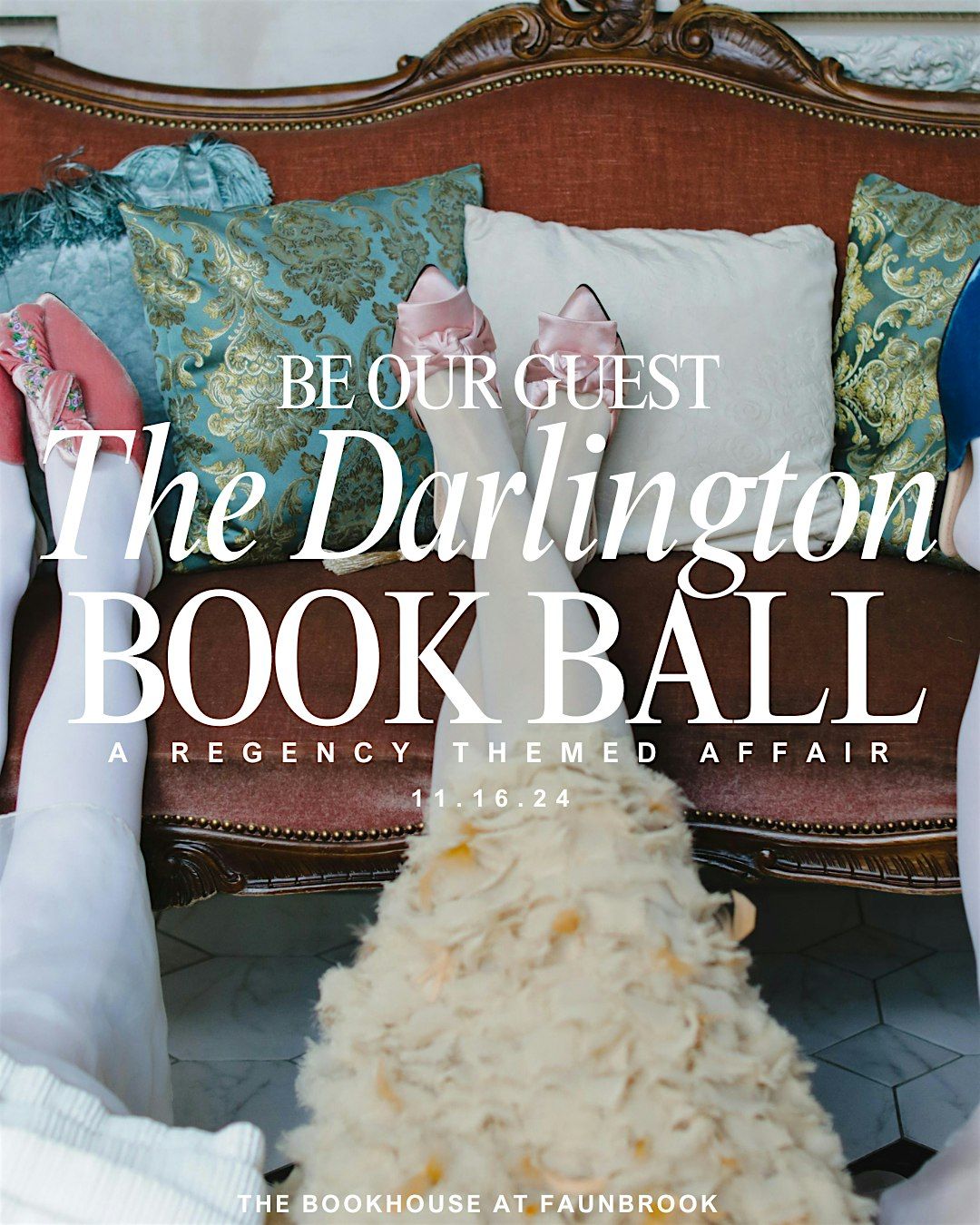 The Darlington Book Ball