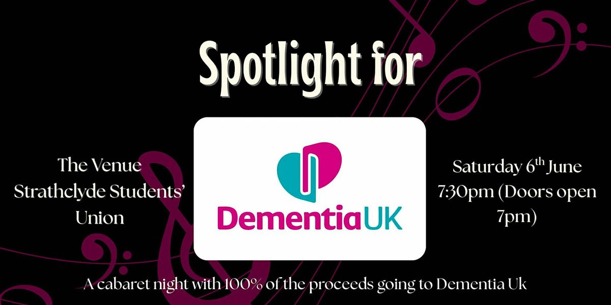 Spotlight for Change: Spotlight for Dementia UK