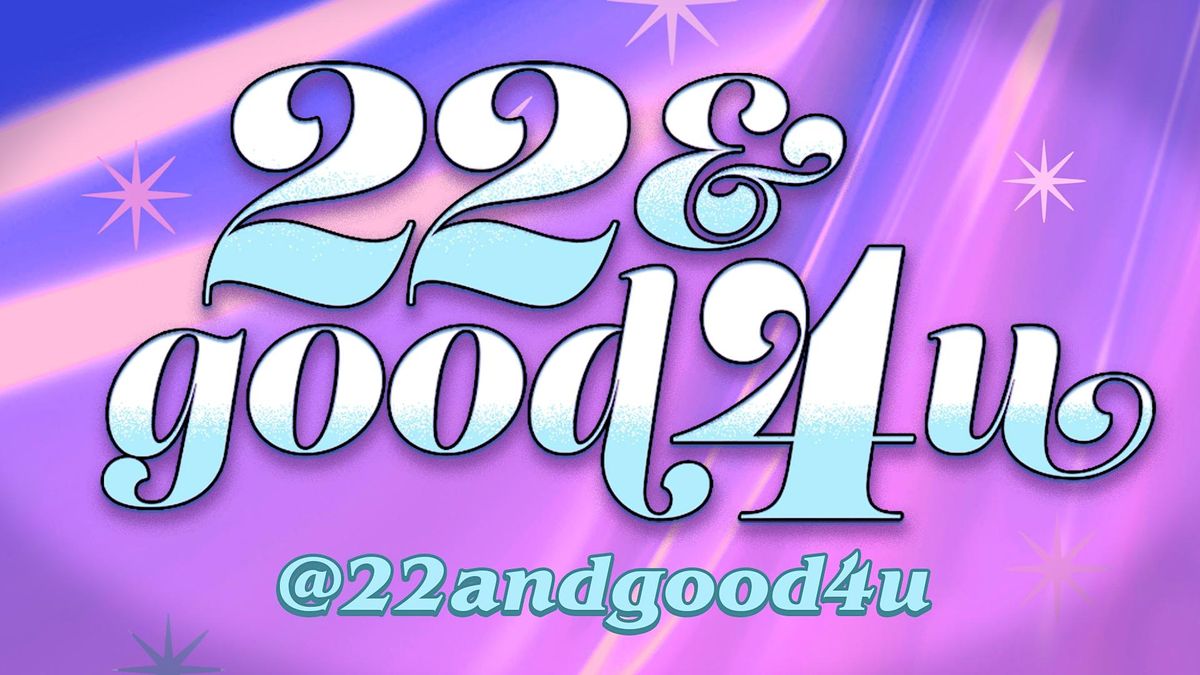 22 & good 4 u! - A Taylor Swift vs. Olivia Rodrigo DANCE Party - Toronto!