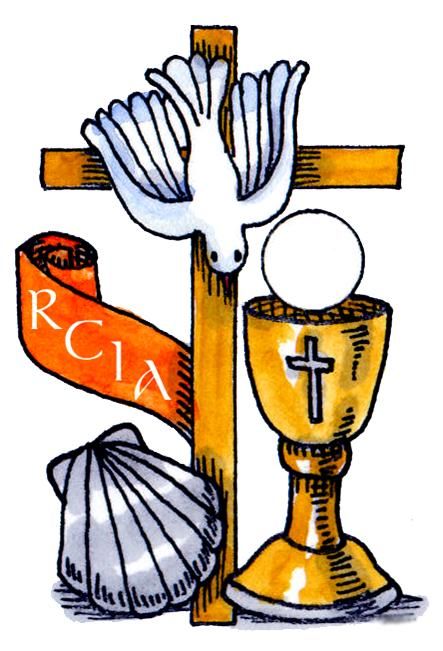 The Summer Rite of Christian Initiation for Adults (RCIA) 