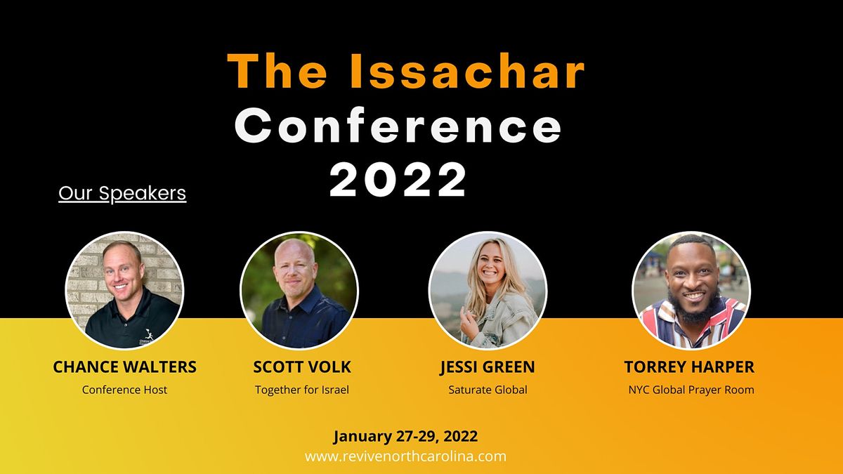 The Issachar Conference 2022, Center City Church, Greensboro, 27