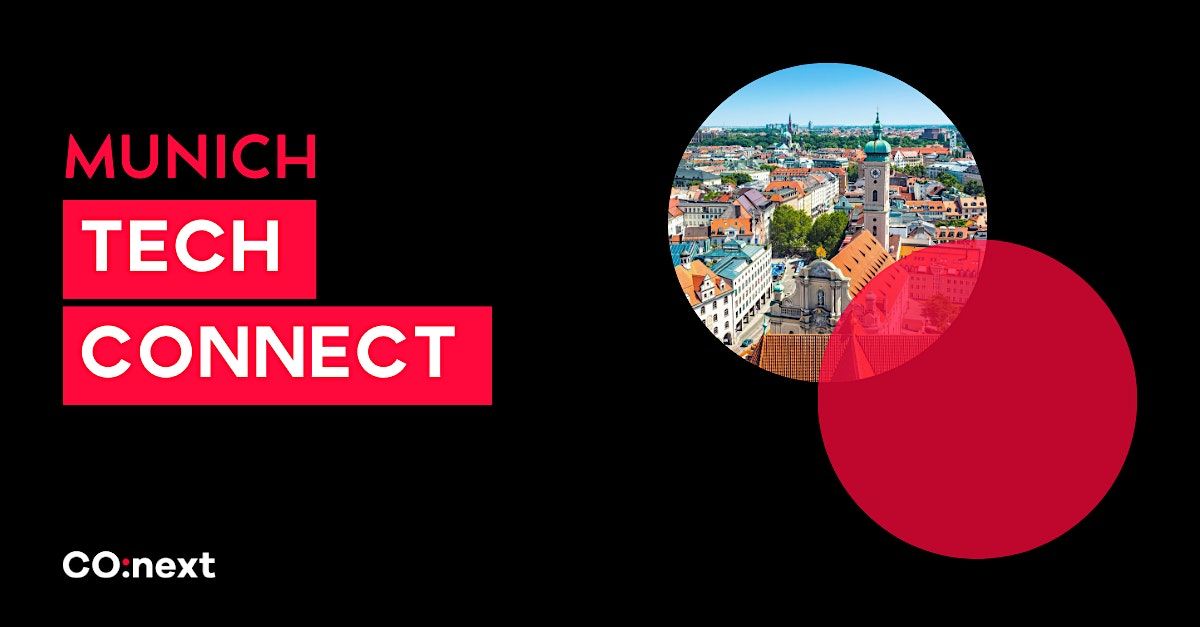 Munich Tech Connect 2025