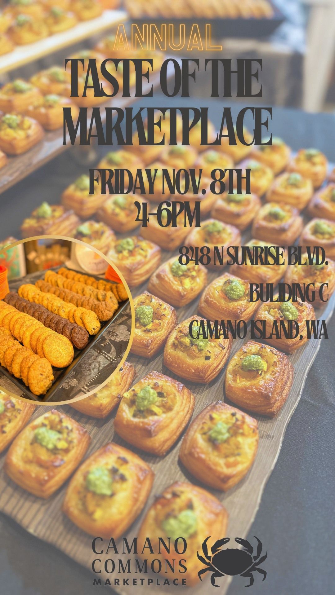 Annual Taste of the Marketplace