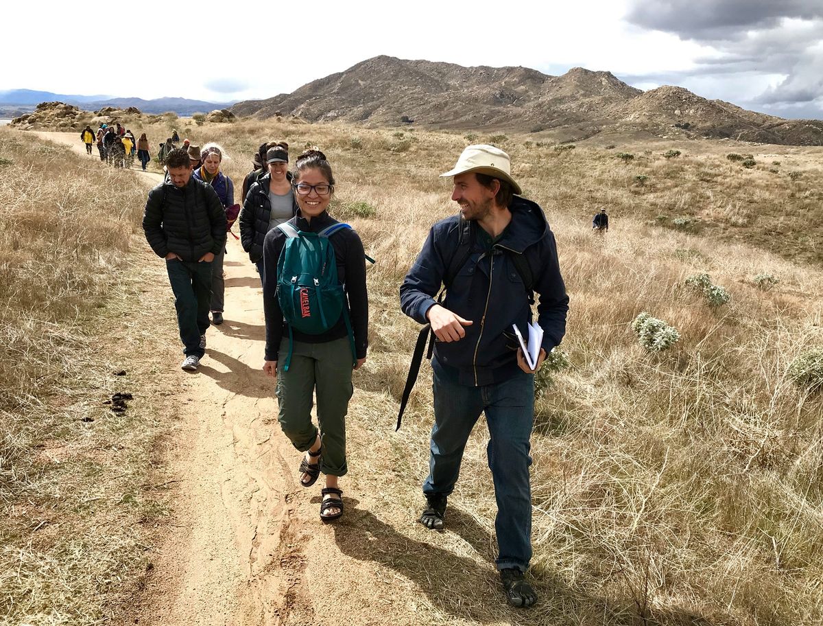 Edible & Medicinal Plants of Riverside County: Herb Walk