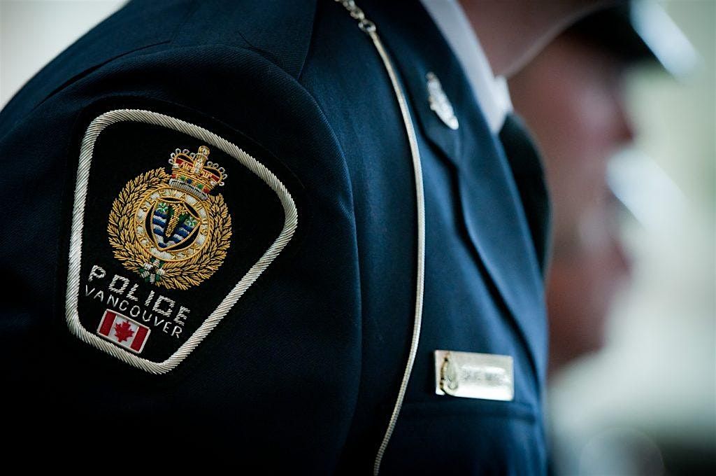 Vancouver Police Monthly Information Session -July 6th  2024