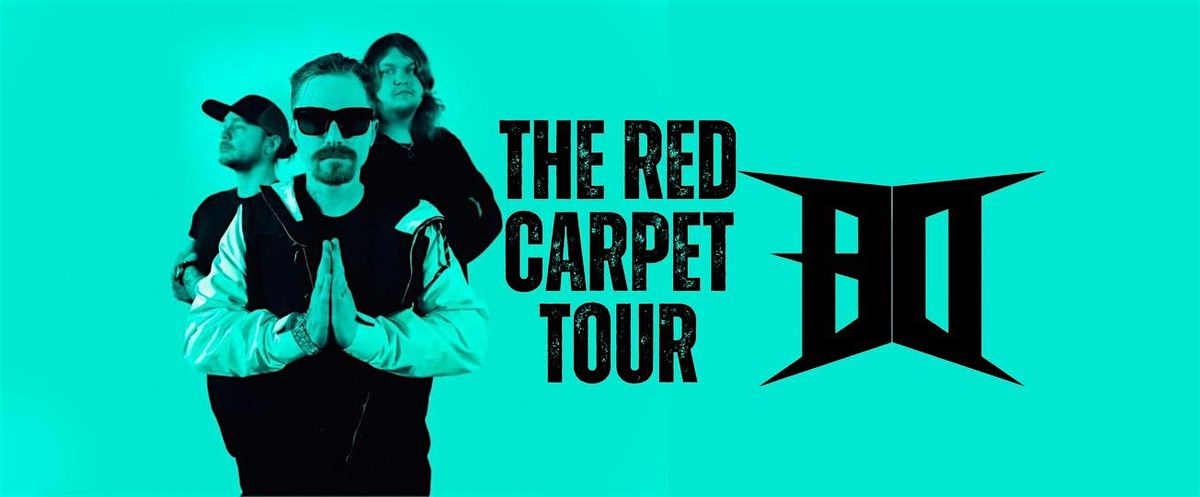 Blacklite District - The Red Carpet Tour: Dallas