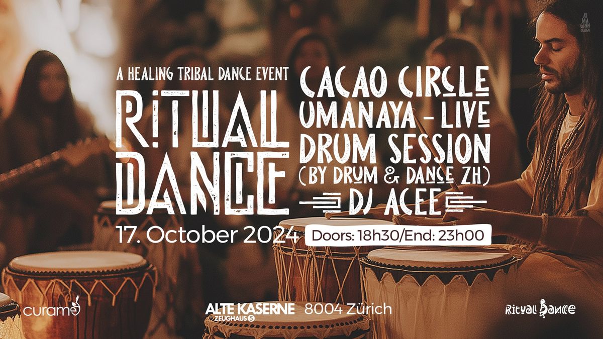 Ritual Dance, 17.10.2024