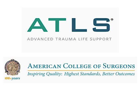 Advanced Trauma Life Support- 2 Day Provider Course, September 15-16, 2025