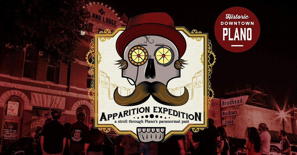 Apparition Expedition 2024