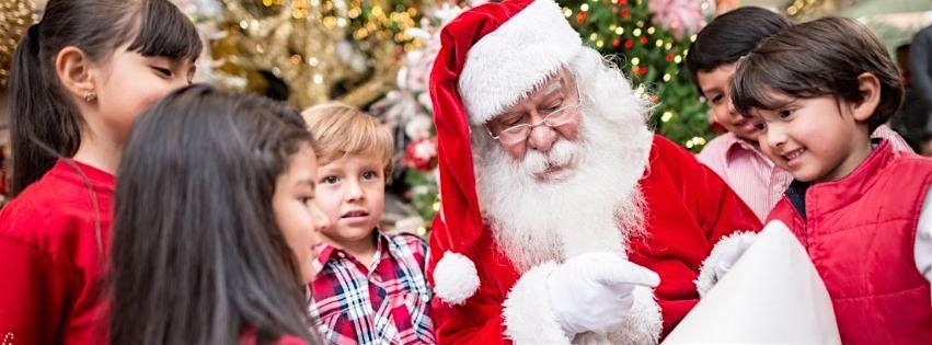 Sweet Moments with Santa | Caring Santa