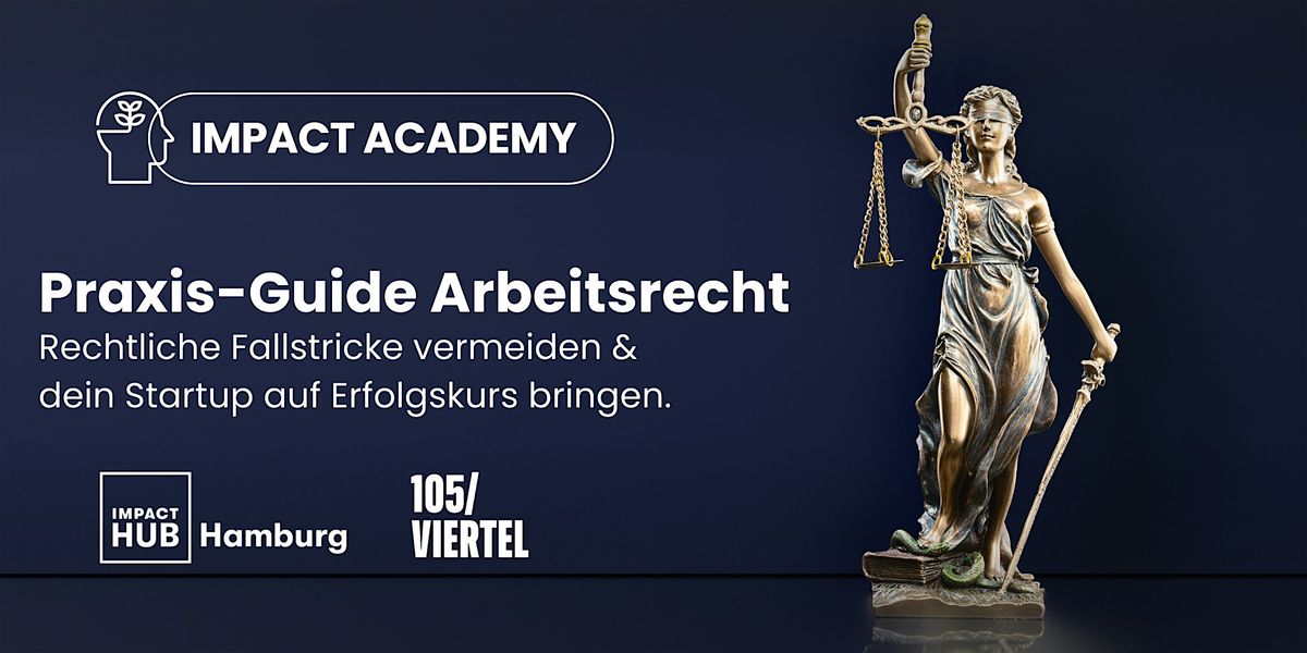 Impact Academy: Praxis-Guide Arbeitsrecht