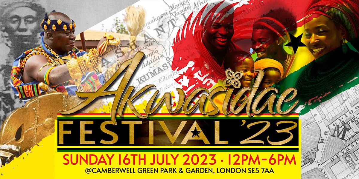 Akwasidae Festival 2023