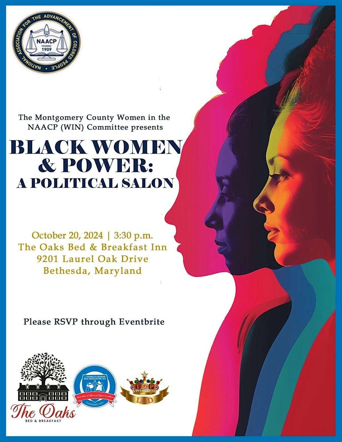 Women in the NAACP - Black Women & Power