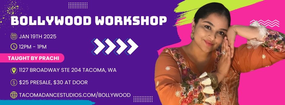 Bollywood Workshop