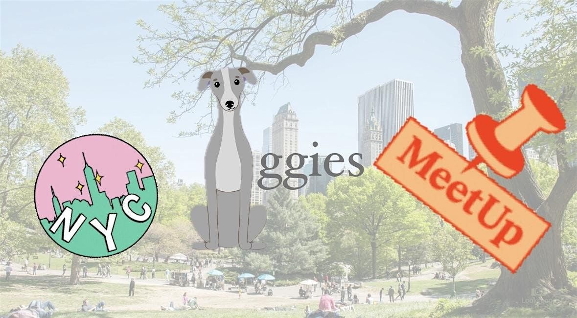 NYC Iggies Meet-Up:  July!