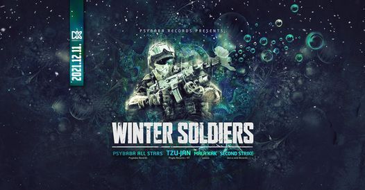 Winter Soldiers II Tzu-Jan Live