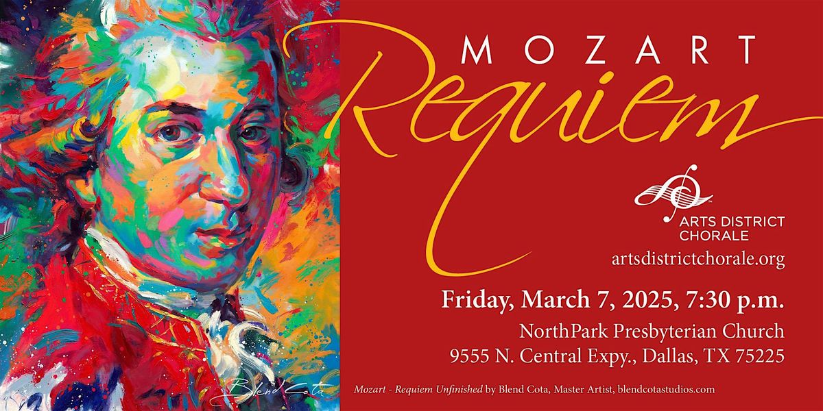 Mozart Requiem