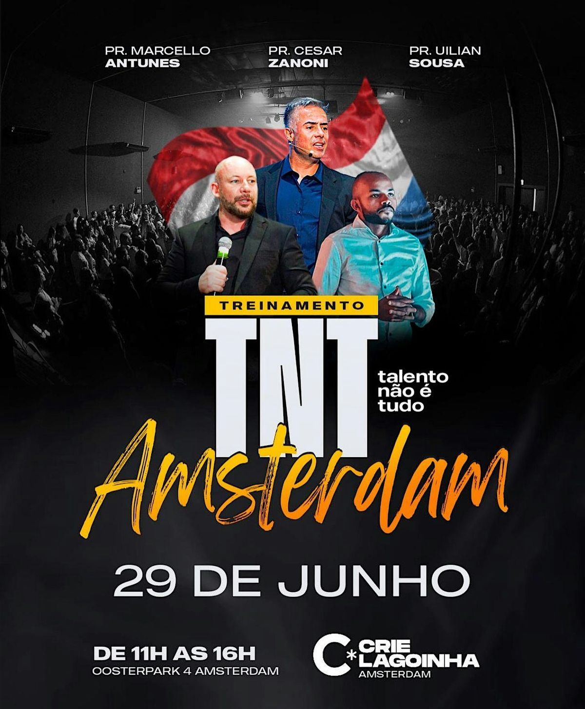 TNT Amsterdam