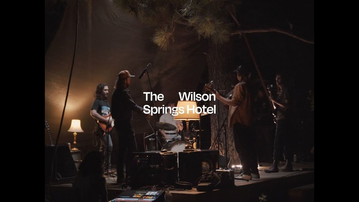 The Wilson Springs Hotel - Band