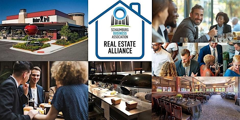 SBA Real Estate Alliance Group \u2666 Kick-Off Lunch Meeting