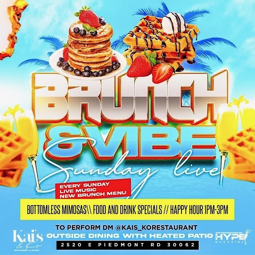 NFL Sunday Brunch: Day Party. Food, Bottomless Mimosas, Hookah, Music ...