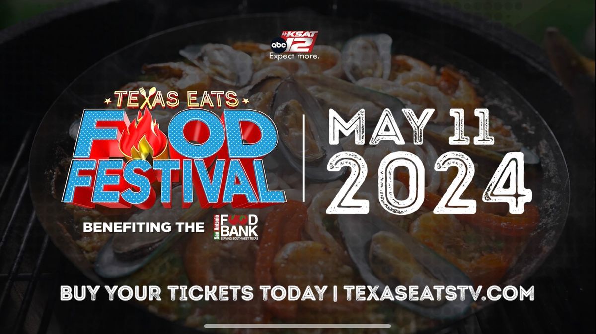 2024 Texas Eats Food Festival