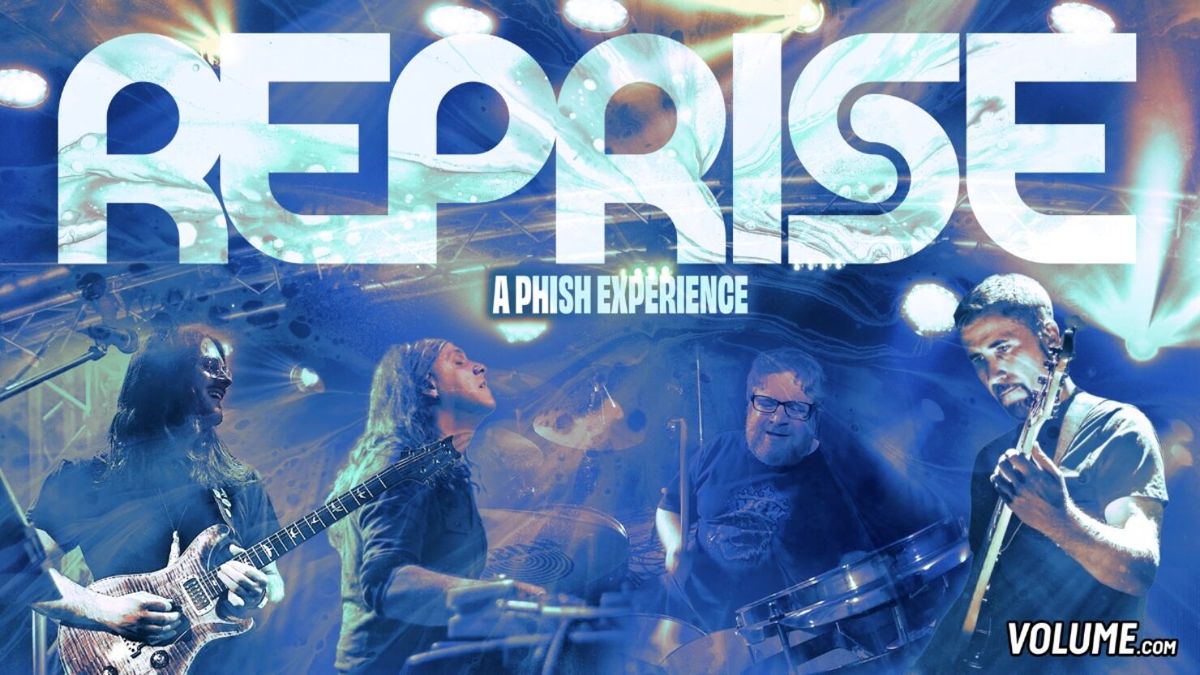 Reprise - A Phish Experience (2 Day pass)
