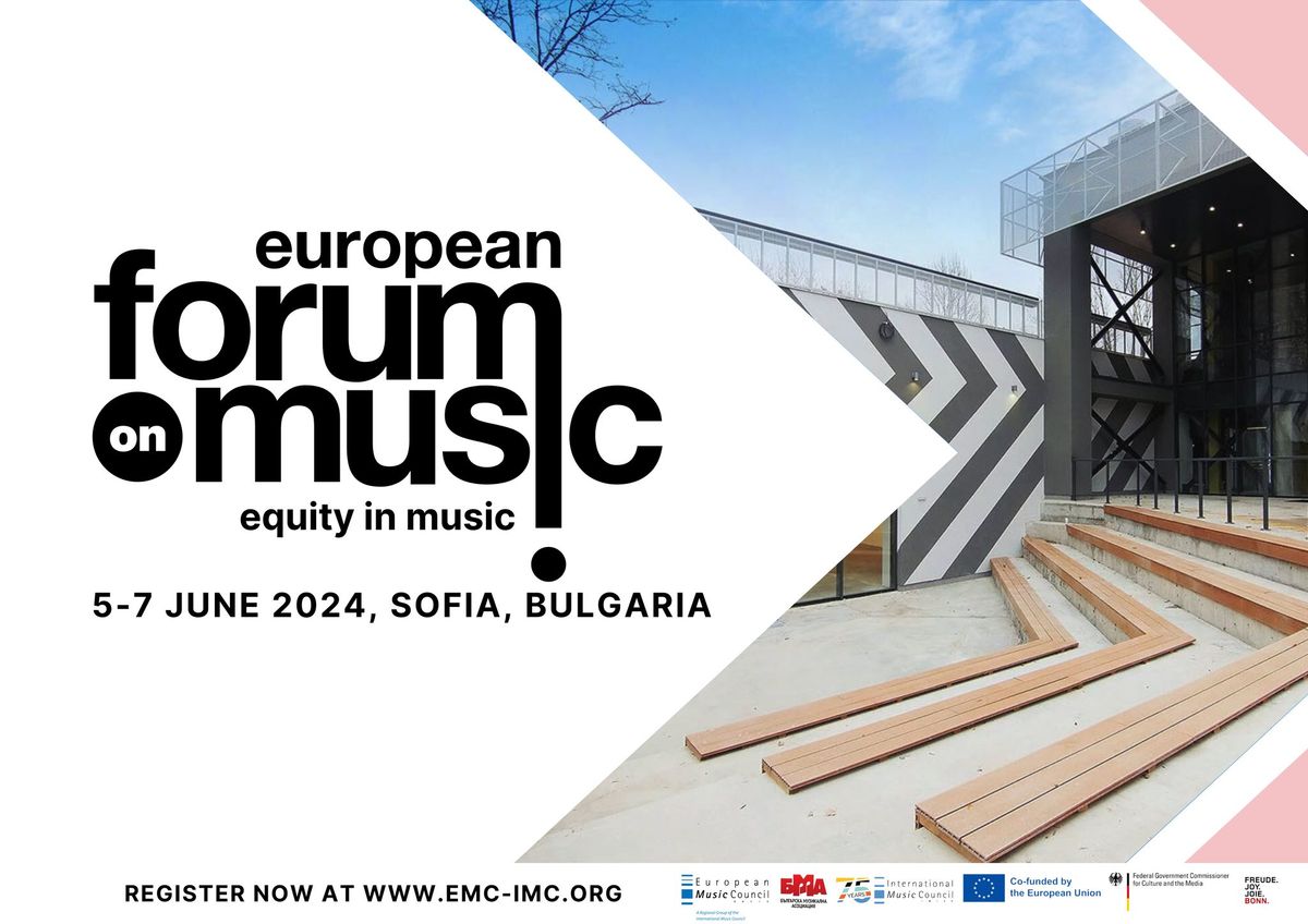 European Forum on Music 2024