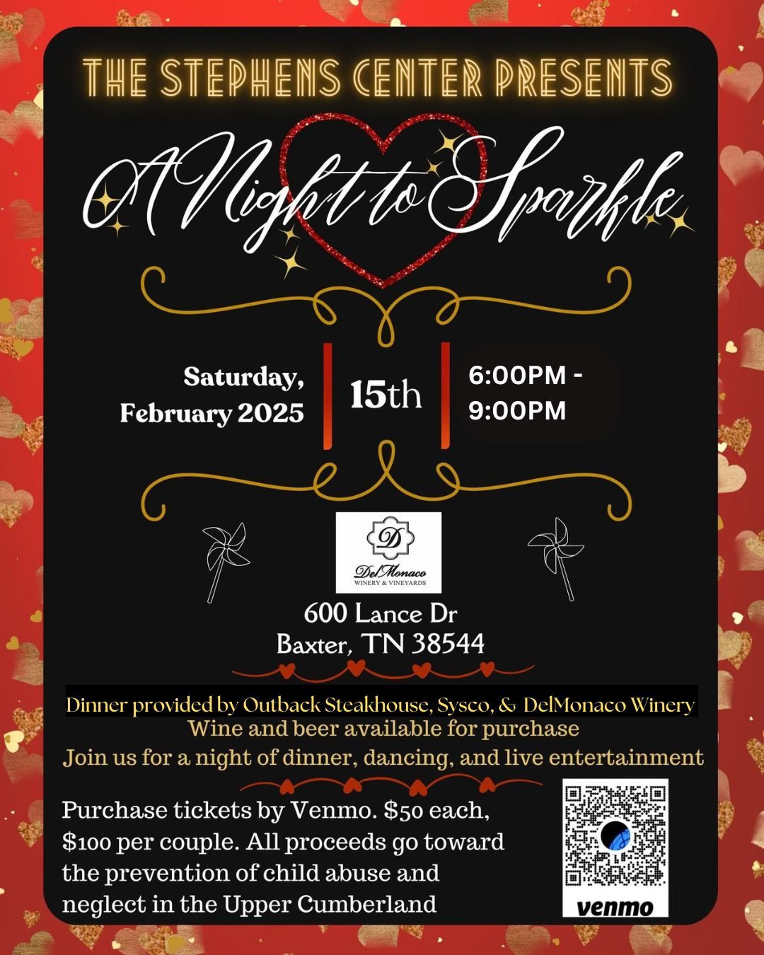 A Night to Sparkle