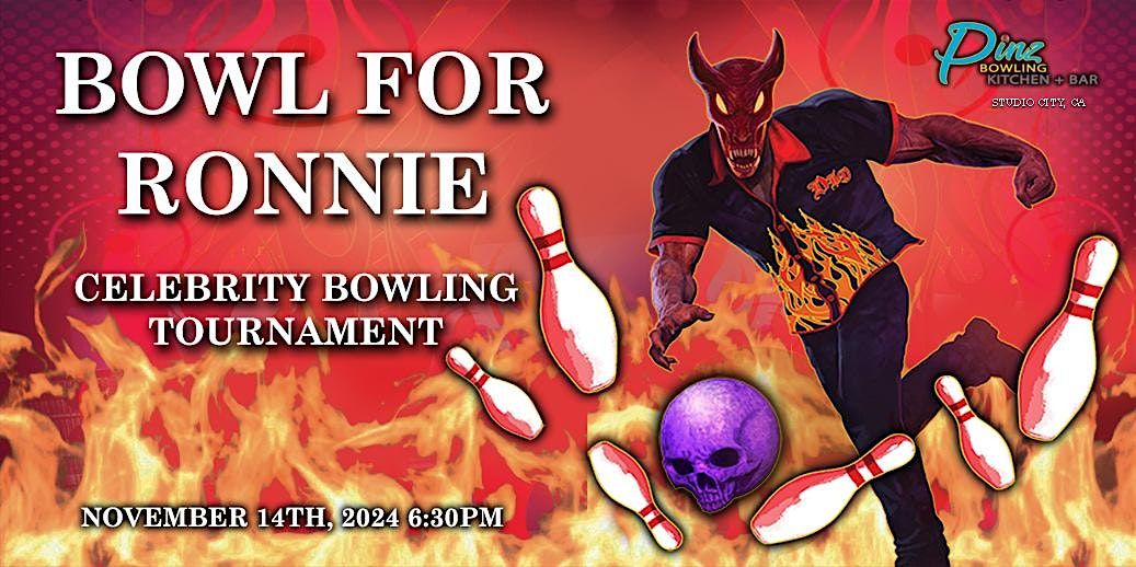 BOWL FOR RONNIE 2024