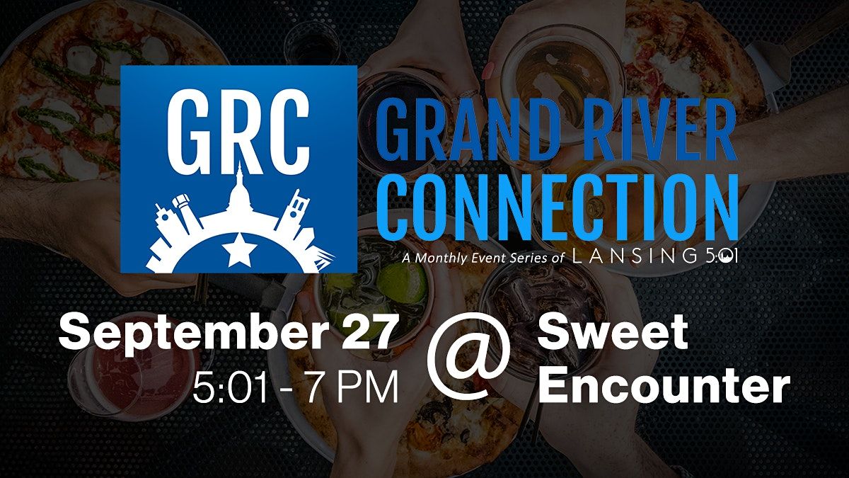 September 2022 Grand River Connection, Sweet Encounter Bakery & Cafe