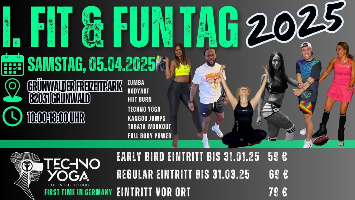 1. Fit & Fun Tag