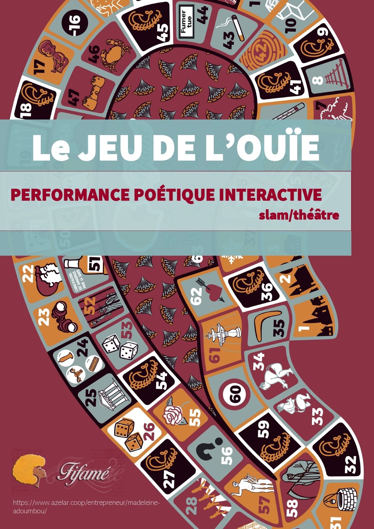 Le Jeu de l\u2019Ou\u00efe 