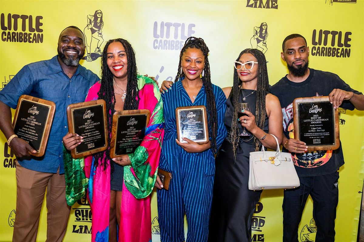 2nd Annual Best of Little Caribbean Awards