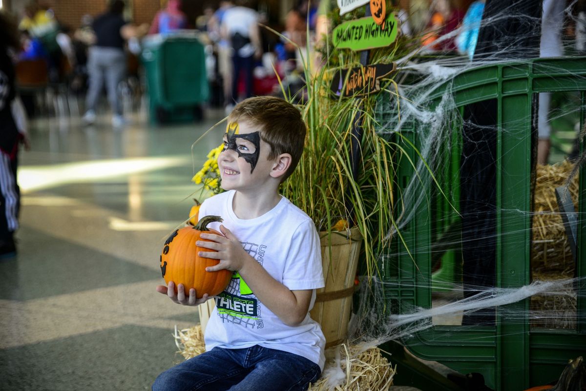 Spooktacular at Lambeau Field