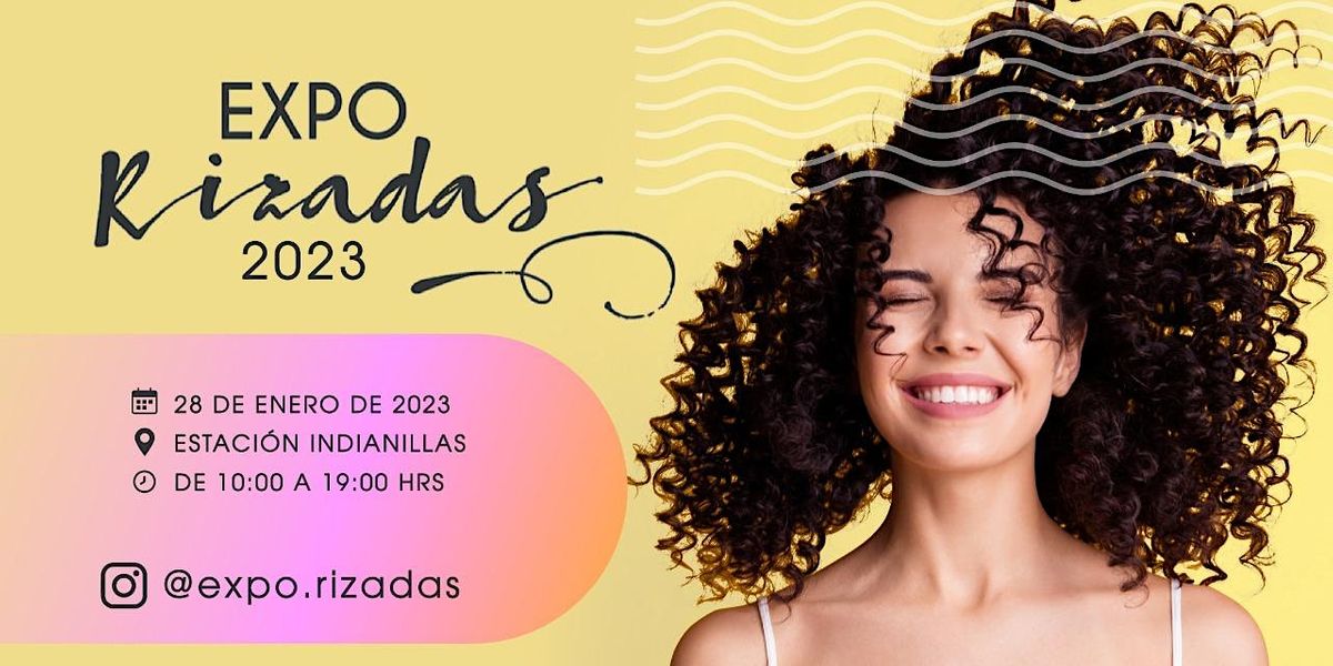 Expo Rizadas 2023, Centro Cultural Estación Indianilla, Ciudad de ...