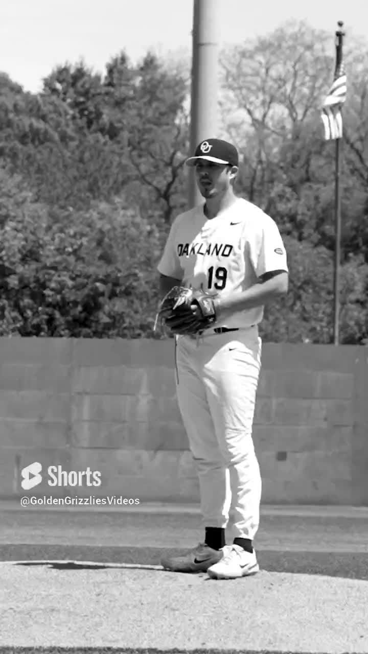 Oakland Golden Grizzlies at Michigan Wolverines Baseball at Wilpon Baseball and Softball Complex - Ray Fisher Stadium