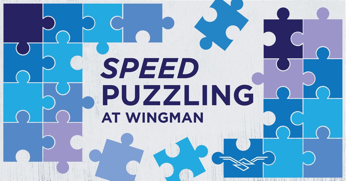 Speed Puzzling