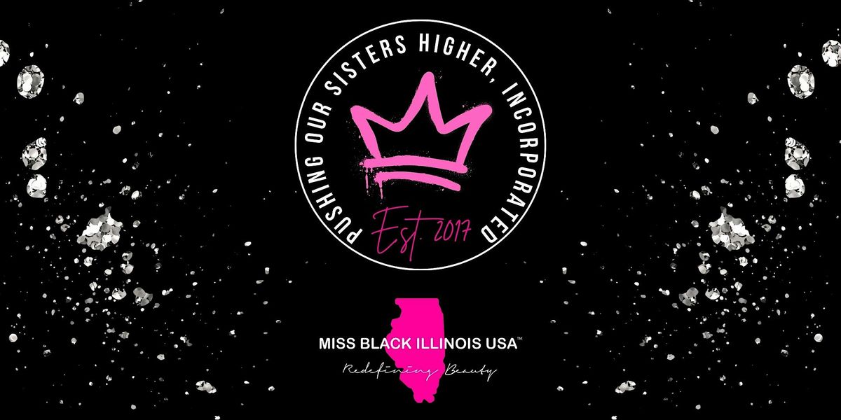 Miss Black Illinois USA 2025 Pageant