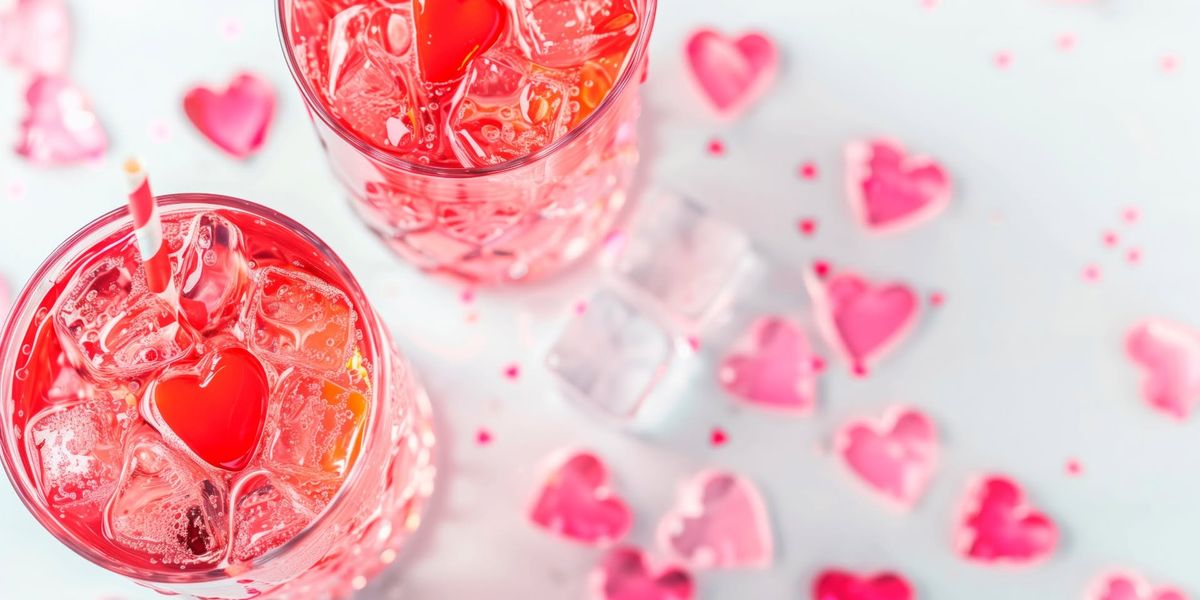 Valentine's Mixology w\/ Hendricks