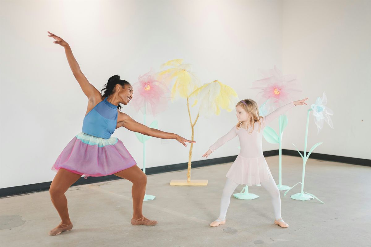 Imagination Island: Dance on Camera for kids!