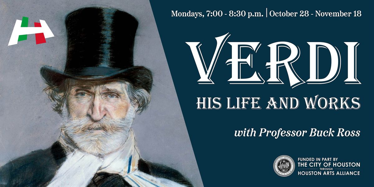 Verdi: His Life and Works