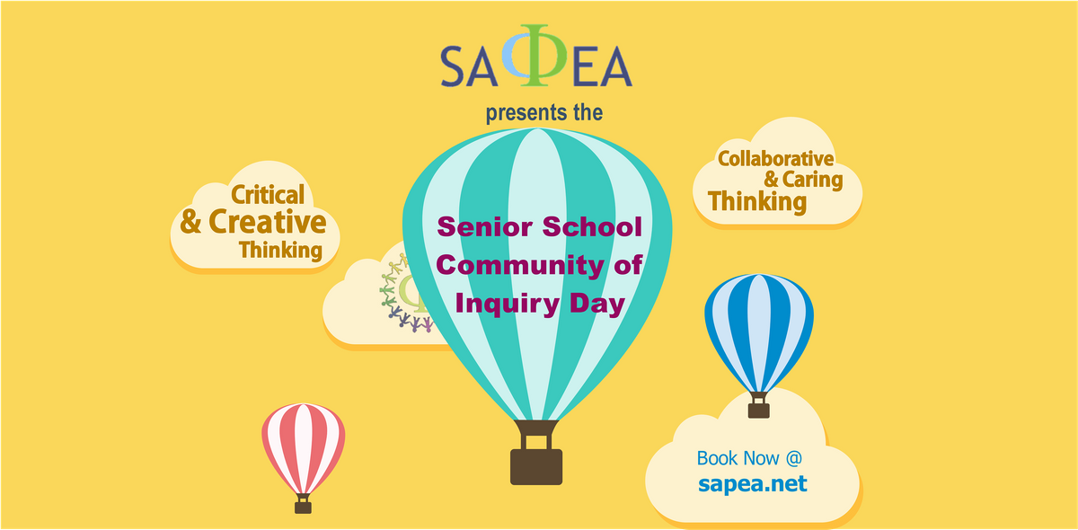 Senior Community of Inquiry Day: Community & the Individual