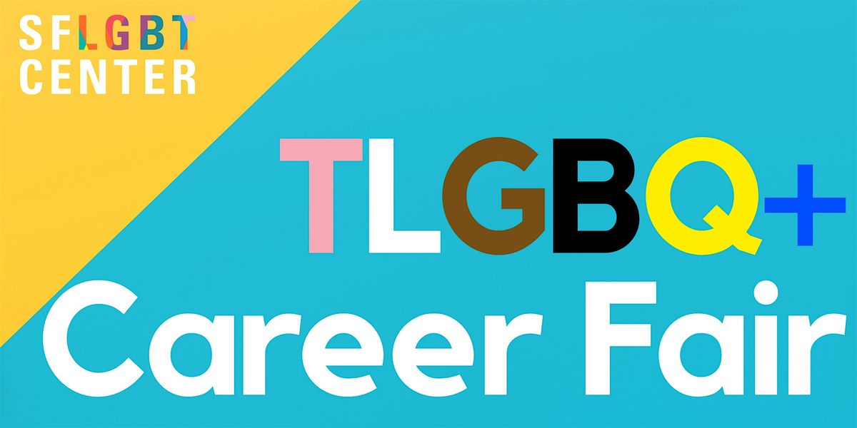 Spring 2024 TLGBQ+ Career Fair