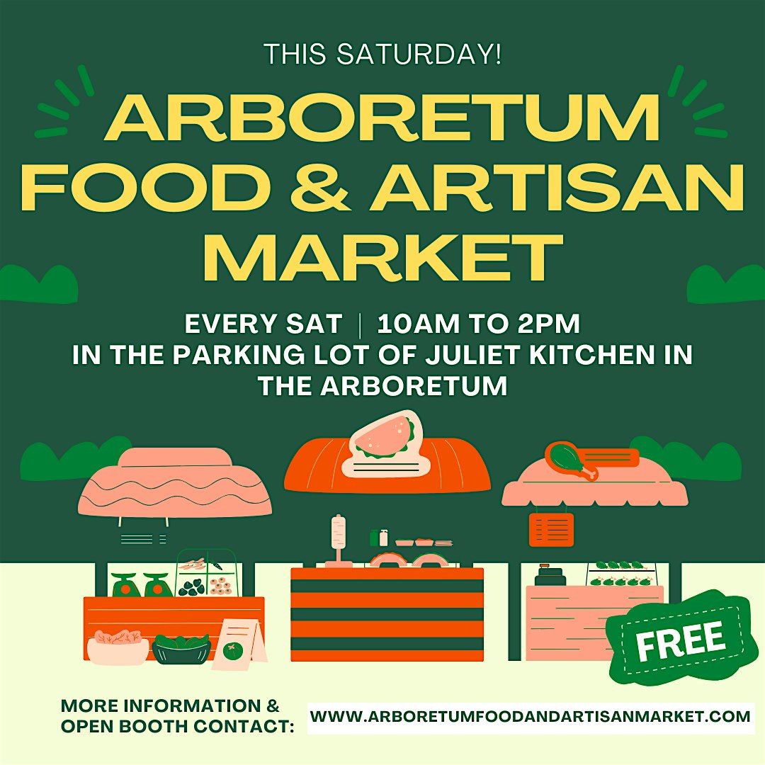 Arboretum Food and Artisan Market