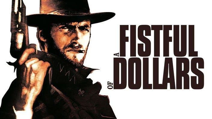 Classic Movie Night - A Fistful of Dollars