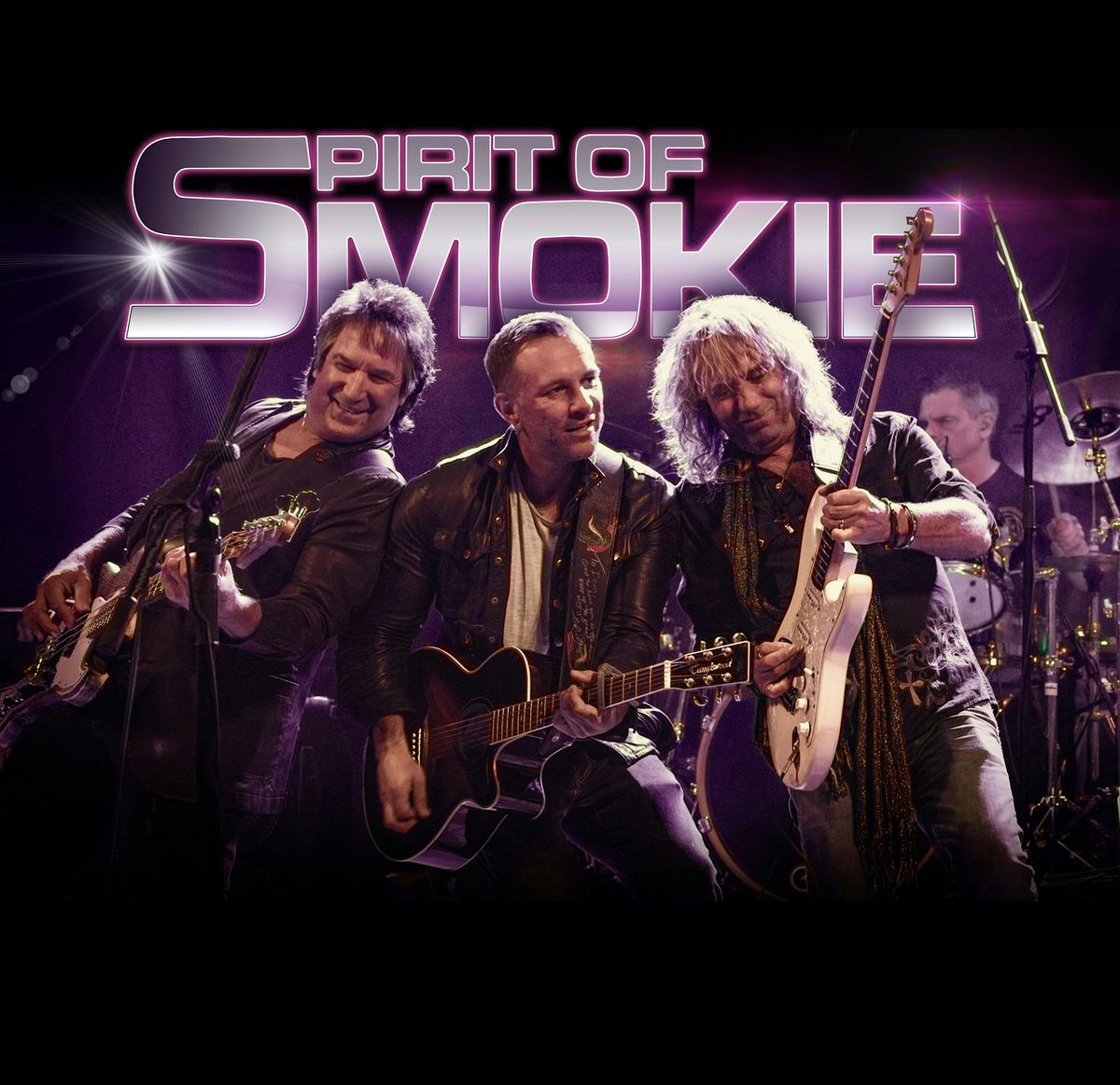 Spirit of Smokie | Greville Arms Hotel |Saturday 9th November