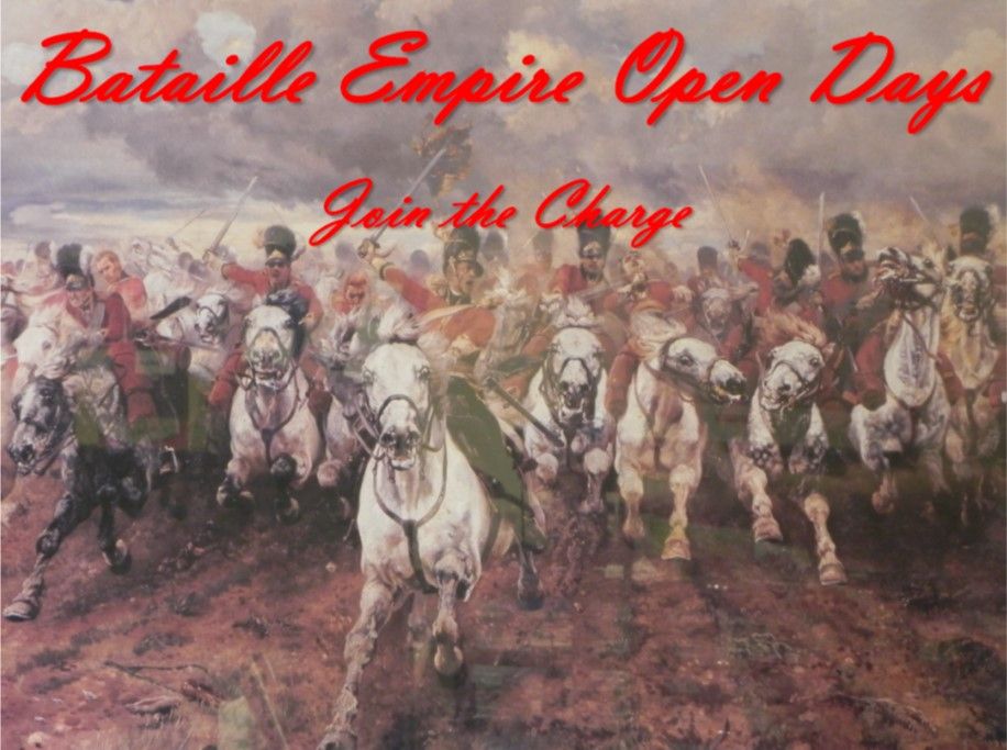 Bataille Empire Open Day 5