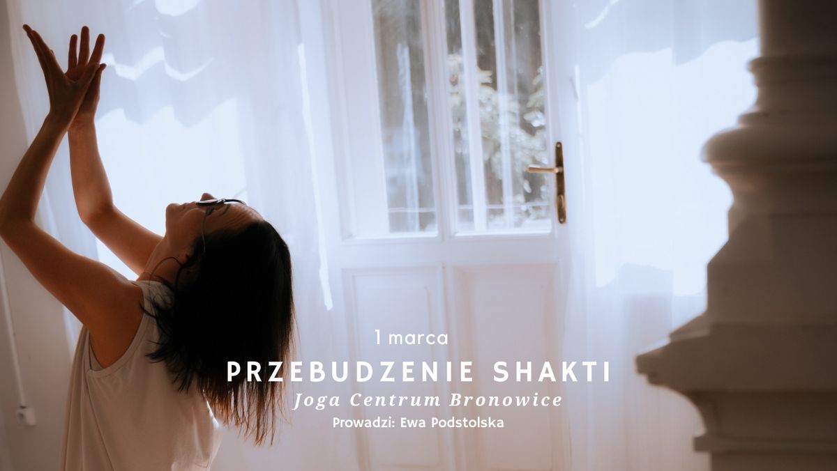 Przebudzenie Shakti