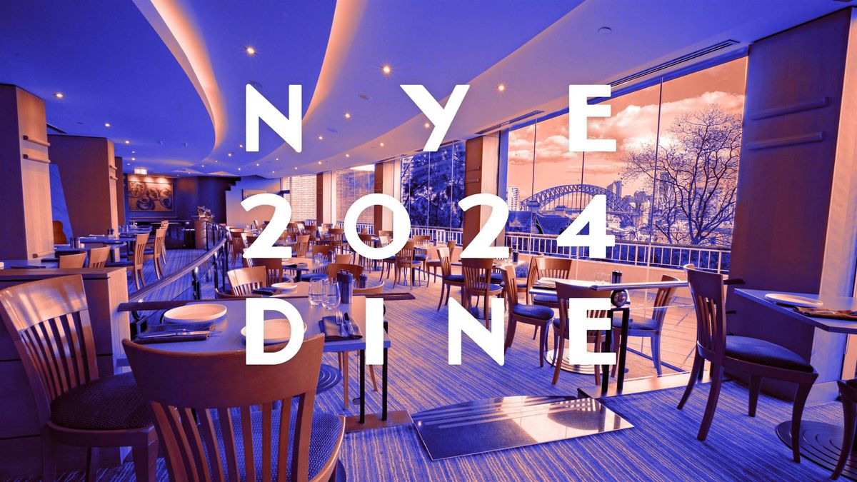 2024 NYE Buffet Dinner at View Sydney Dine